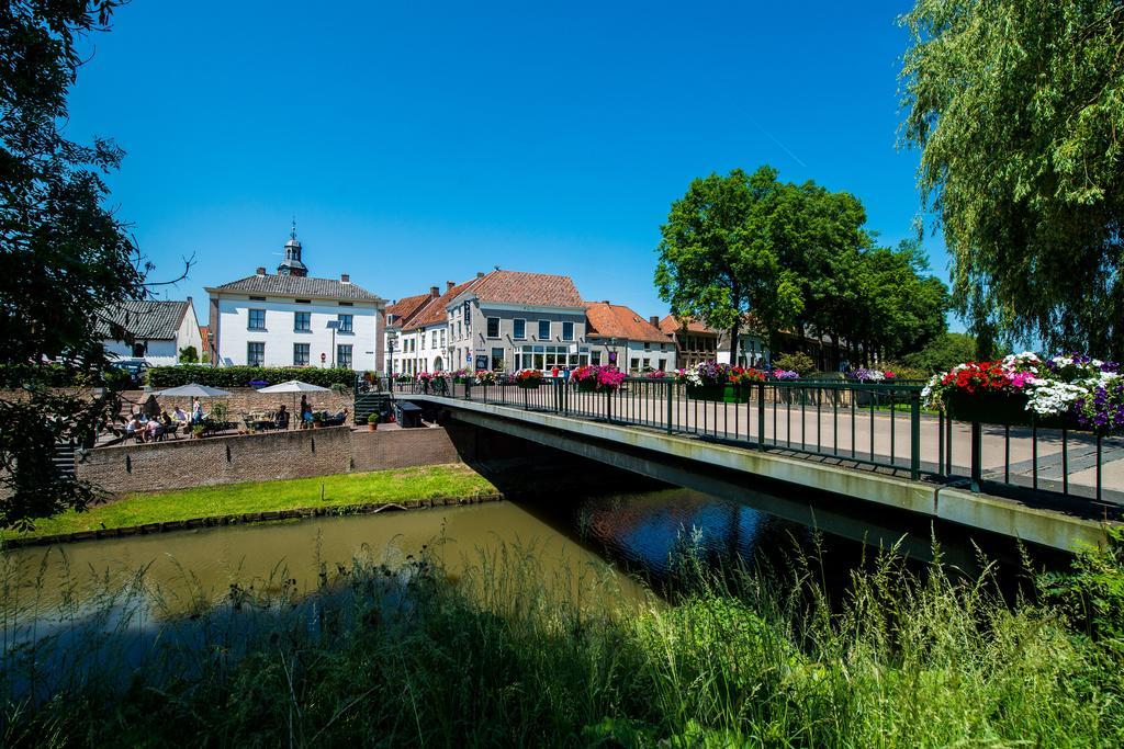 De Prins Buren  Exteriör bild